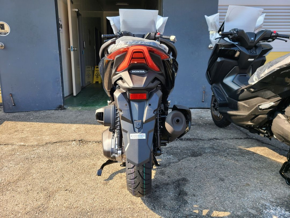 혼다 포르자350 배달 오토바이 스쿠터--3