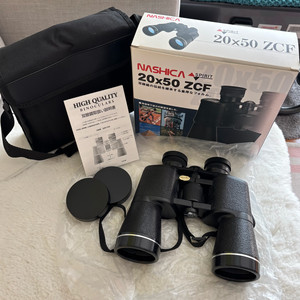 나시카(NASHICA)20x50 ZCF 망원경(택포)