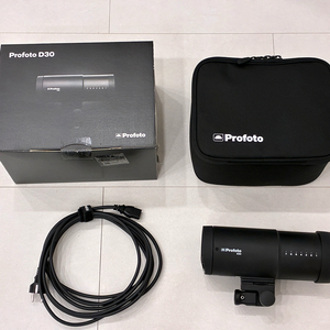 프로포토d30 조명 판매합니다.