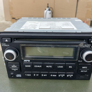 현대 오토넷 카오디오 판매합니다 이미지