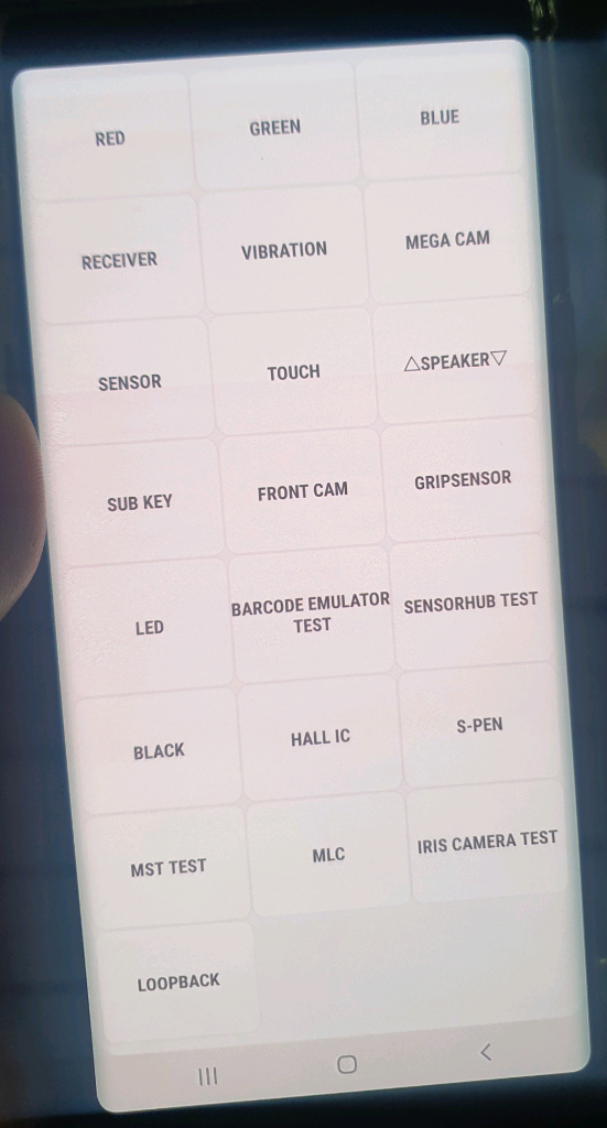 겔럭시 노트9 스마트폰 삼성 팔아요 이미지