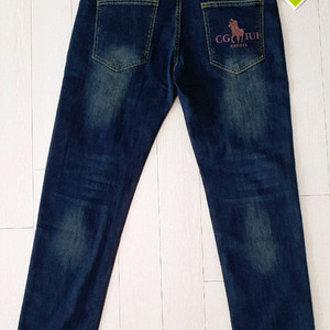 CG IUI RBRDIA 봄가을 남자 청바지(새상품)