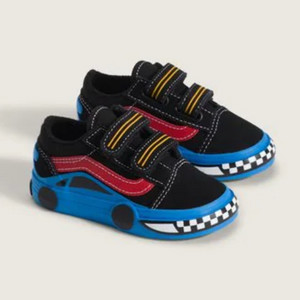 반스 키즈 벨크로 운동화 자동차 신발 150 새상품 160 교환