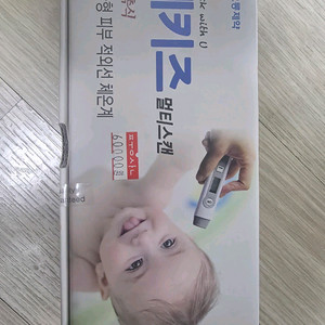 코오롱제약 체크키즈 멀티스캔 체온계