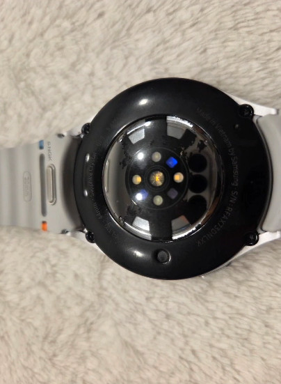 갤럭시 워치7 44mm 실버 풀박스--2