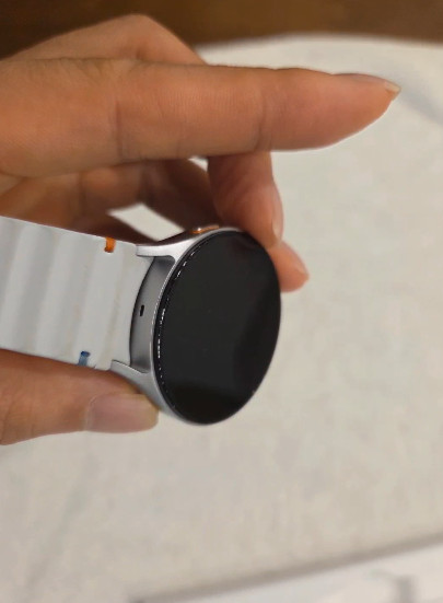 갤럭시 워치7 44mm 실버 풀박스--3