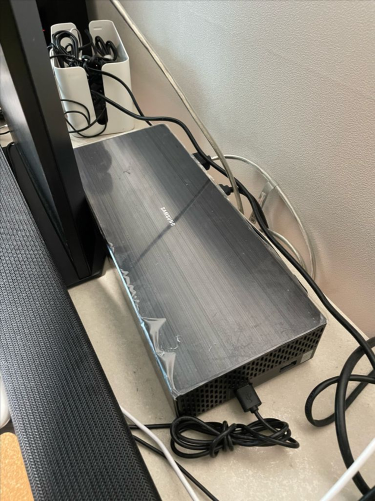 삼성전자 오딧세이아크 55인치 급처!!!!!--1