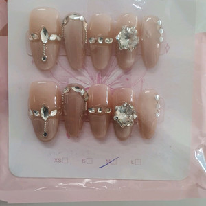 젤네일 네일팁 세트