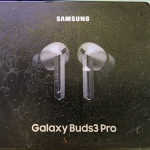 [미개봉 새상품] 갤럭시 버즈 3 프로