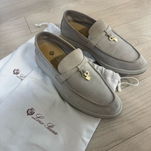 로로피아나 로퍼 35.5