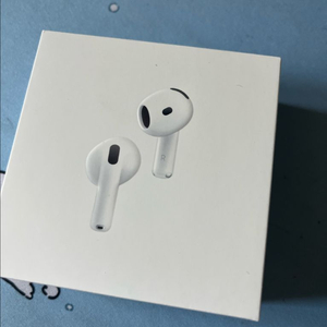 에어팟 4세대 노캔 미개봉 판매합니다