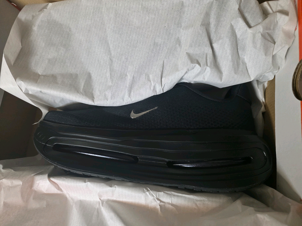 나이키 보메로 프리미엄 sp 블랙 275 새상품--1