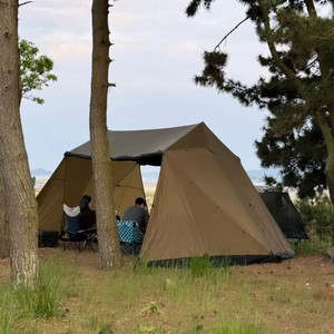 헬리녹스 택티컬필드6.0 쉘터 텐트 이미지