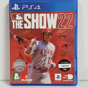 ps4 MLB 더쇼 22