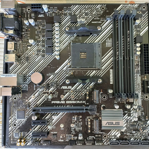 고장 B550M K 택포 3.5만원 내용필독 이미지