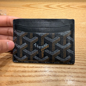 고야드 카드지갑