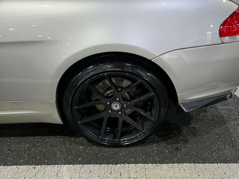 엔진보링,완벽정비,알피나 튜닝 bmw645ci컨버터블 대차도가능 이미지