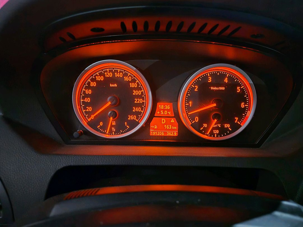 엔진보링,완벽정비,알피나 튜닝 bmw645ci컨버터블 대차도가능 이미지