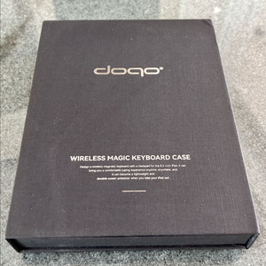Doqo 아이패드 미니 6/7 키보드 케이스
