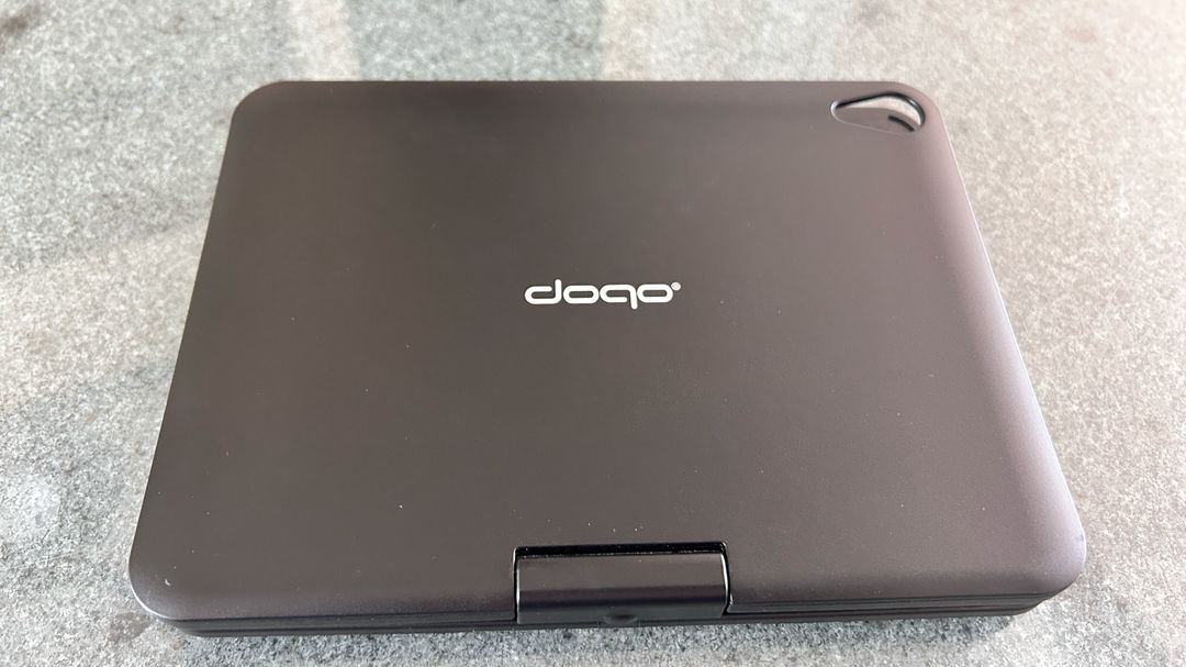 Doqo 아이패드 미니 6/7 키보드 케이스--2