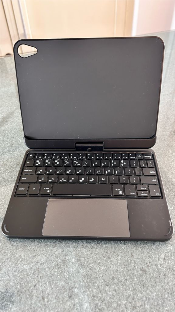 Doqo 아이패드 미니 6/7 키보드 케이스--3