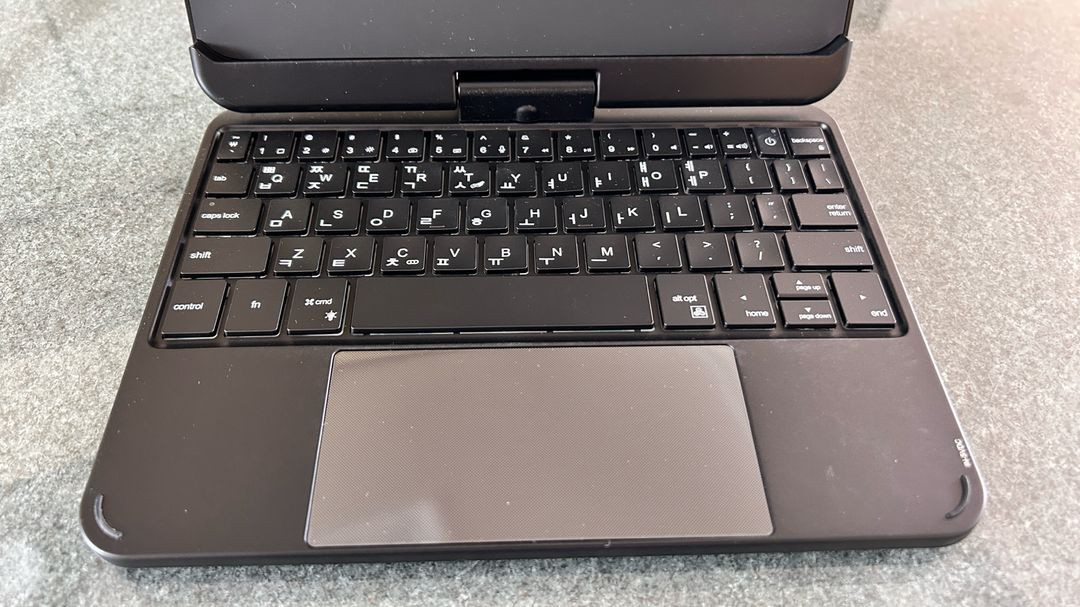 Doqo 아이패드 미니 6/7 키보드 케이스--4