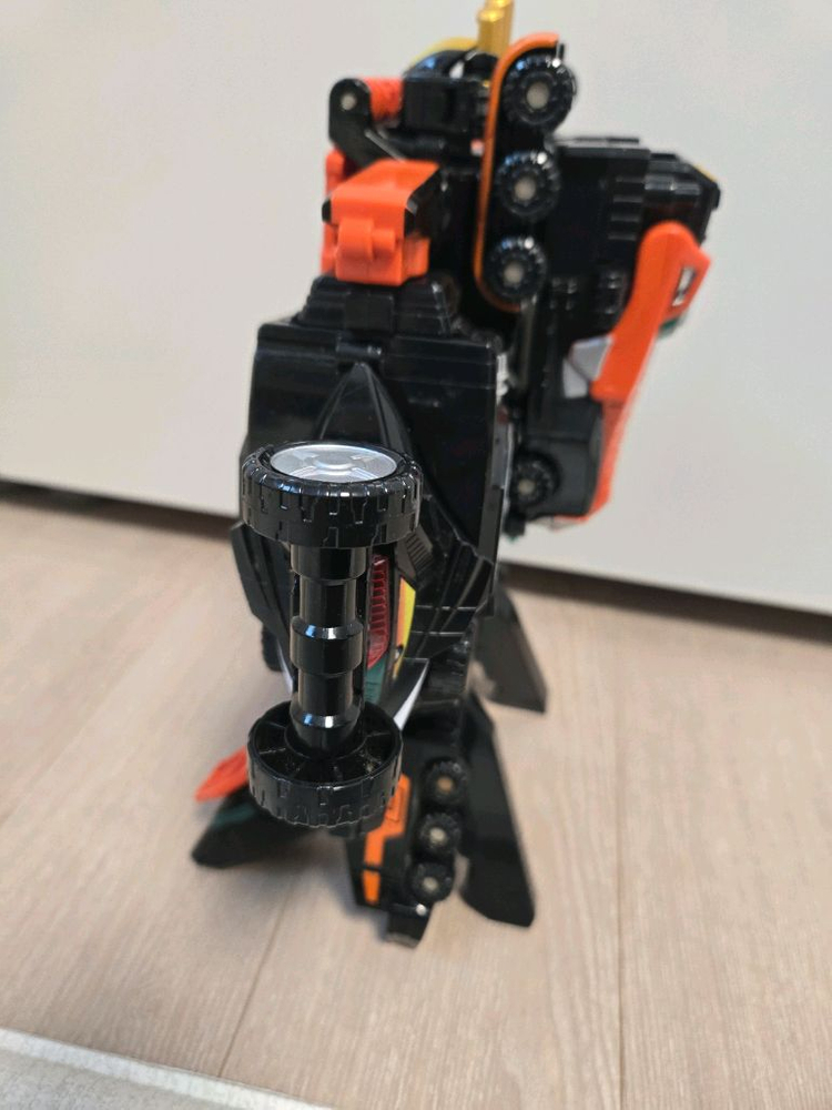 파워레인저 엔진포스 캐리건킹 판매--2