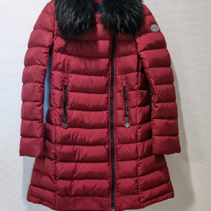 DUNO 듀노 이태리 프리미엄 구스다운 폭스퍼 패딩