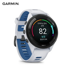 가민 265 GPS 러닝 스마트워치 포러너 265