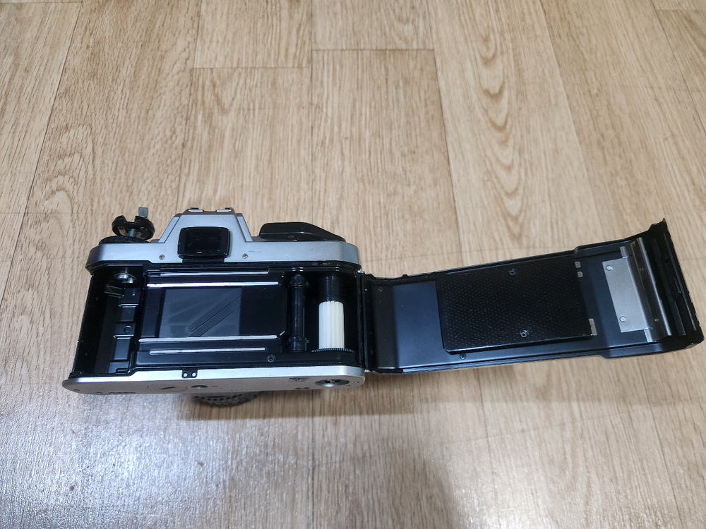 펜탁스 프로그램 plus 바디및 50mm f1.4 A렌즈 셋트 입니다--7