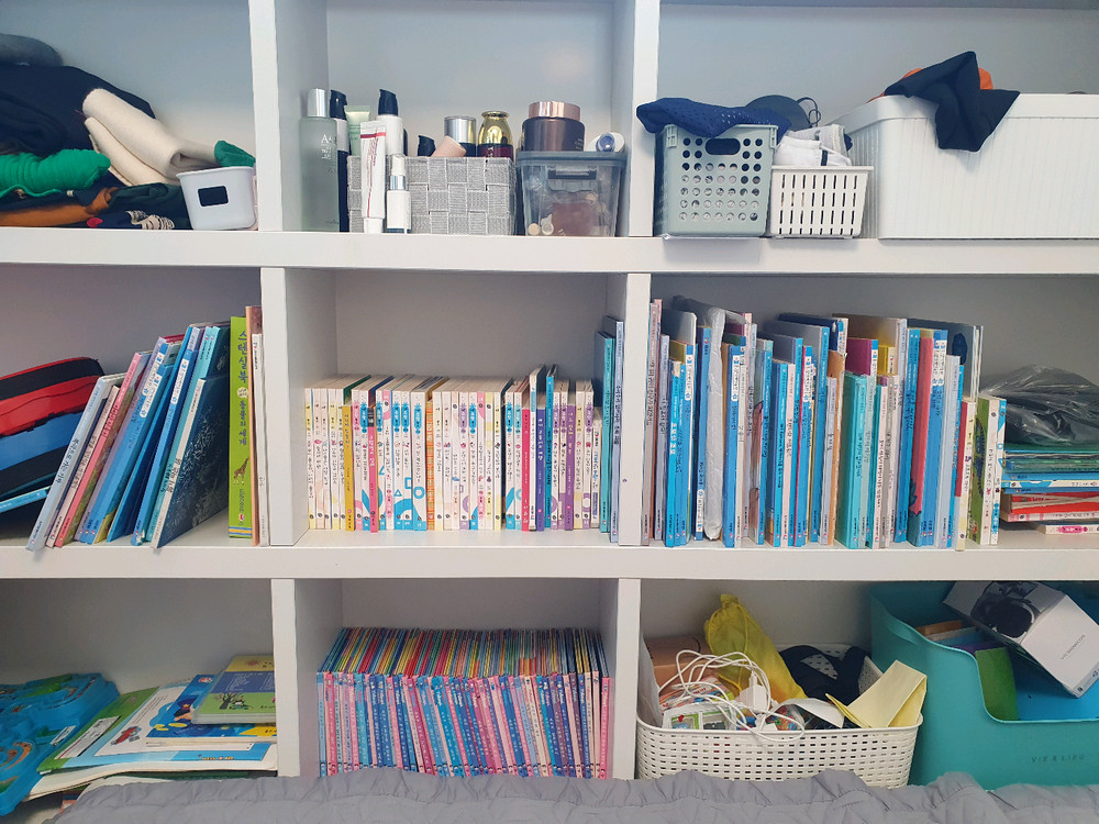 추피그림책 외유아도서--2