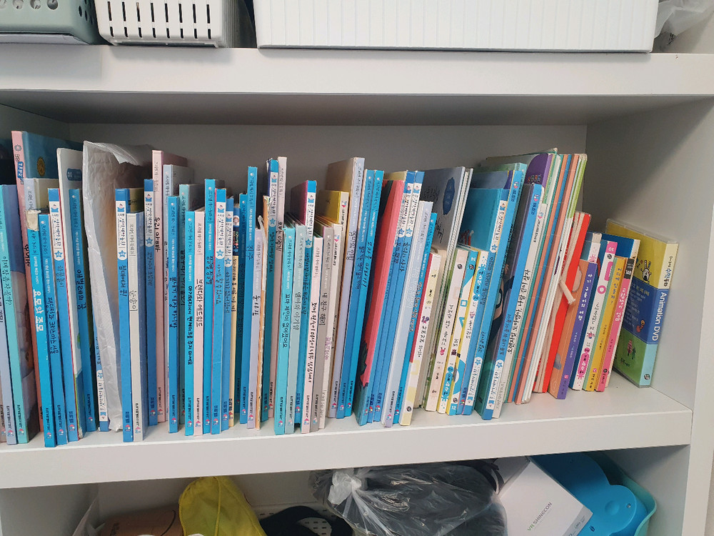 추피그림책 외유아도서--6