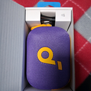 엔커 사운드코어 Select 4 Go 블루투스 스피커