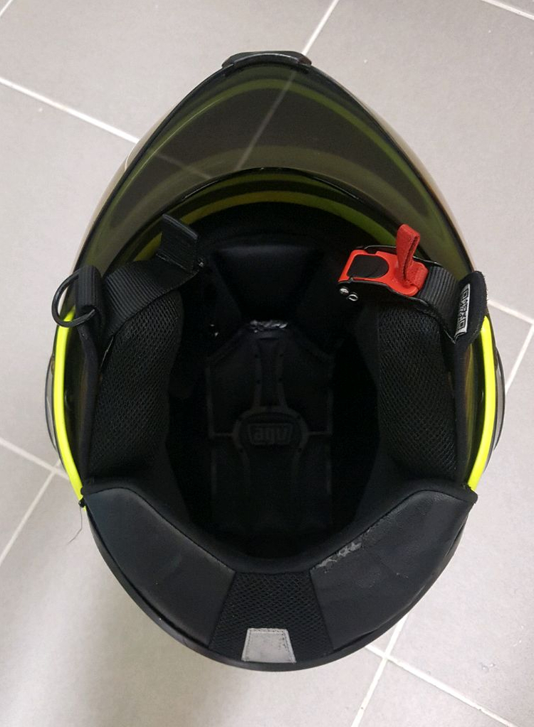 agv헬멧 티맥스DX 포르자350 XMAX300 몽키--7