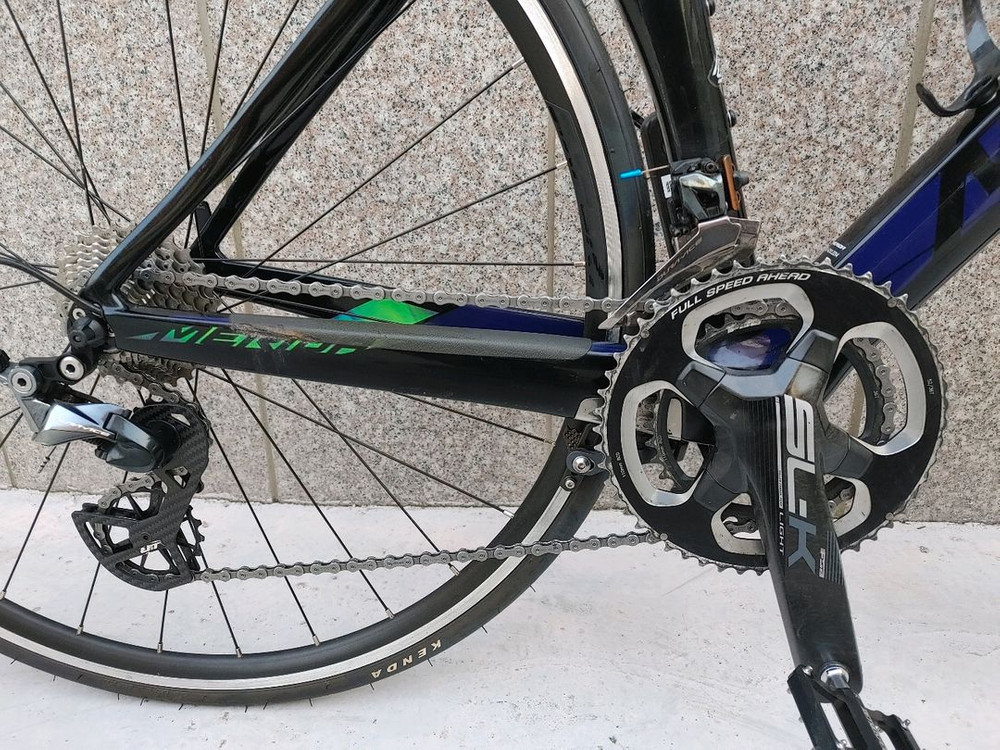 (한정판)18년 메리다 리액토 DA LTD 오로라 듀라에이스+울테그라 카본 로드자전거 xs사이즈--3