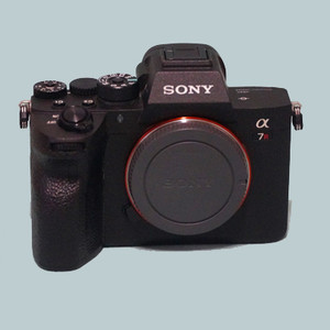소니 A7R4 깔꼼 한 바디