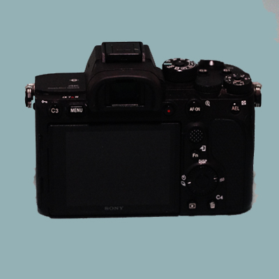 소니 A7R4 깔꼼 한 바디--1