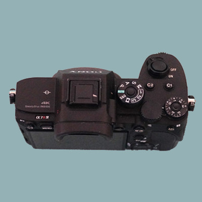 소니 A7R4 깔꼼 한 바디--2