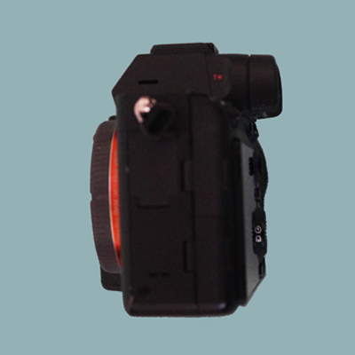 소니 A7R4 깔꼼 한 바디--5