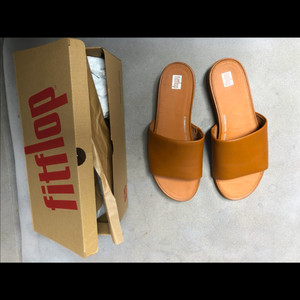 핏플랍 슬리퍼(여성화) 판매합니다