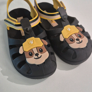 (새제품)작시 아동 여름 샌들 (퍼페트롤)170