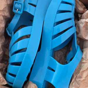 (새제품) 미니멜리신 포제션 유아 여름 샌들 170