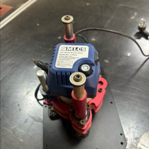 루터 장착 제셈루터 라우터 테이블 리프트