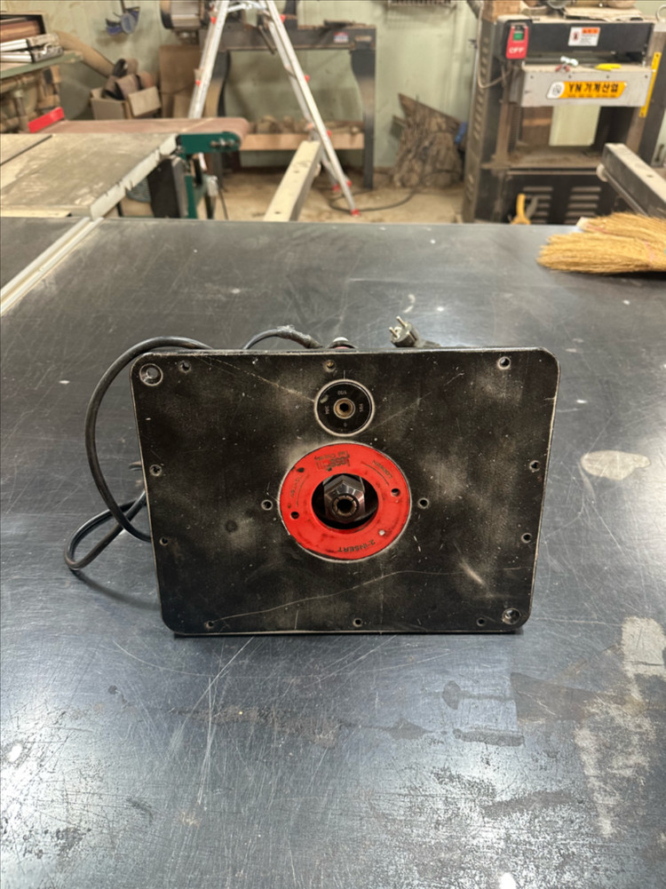 루터 장착 제셈루터 라우터 테이블 리프트--2