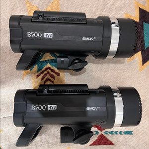 smdv b500 hss a급 2대 판매합니다