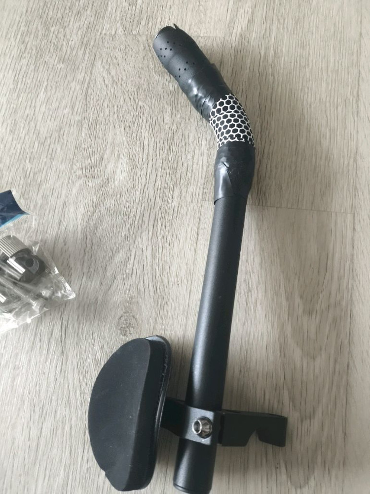 자전거 클립온 tt바 이미지