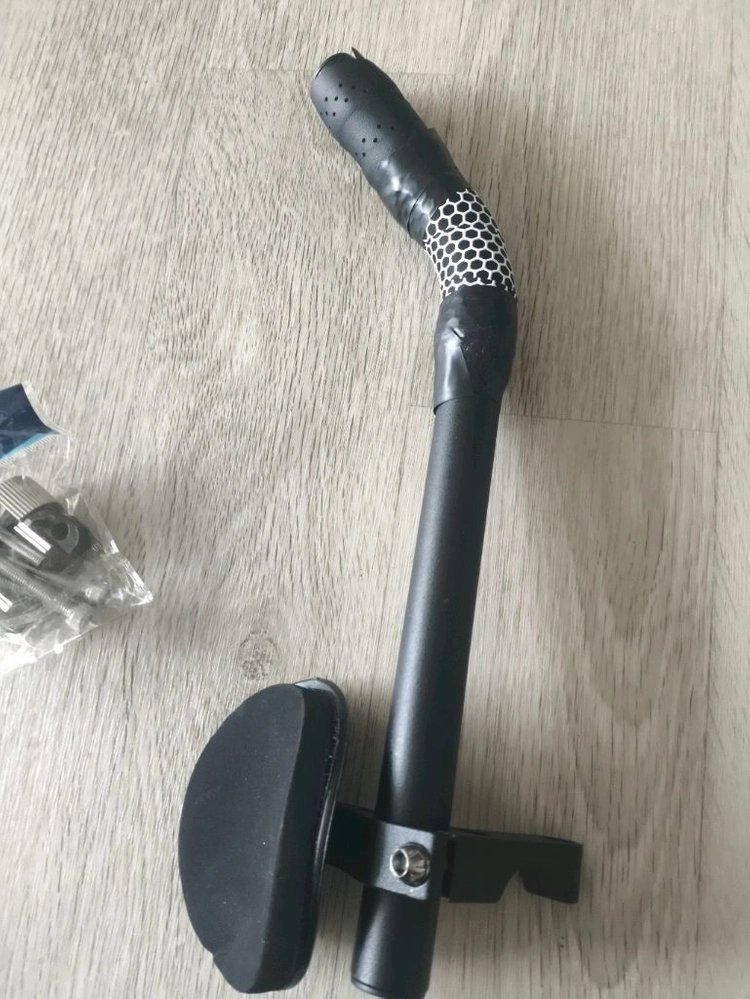 자전거 클립온 tt바 이미지