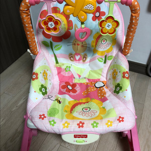 피셔프라이스 바운서