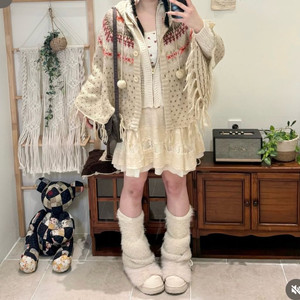 코코모리 모리걸 빈티지 세트