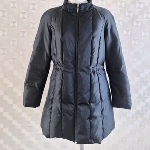 레니본/오리털하프코트/55